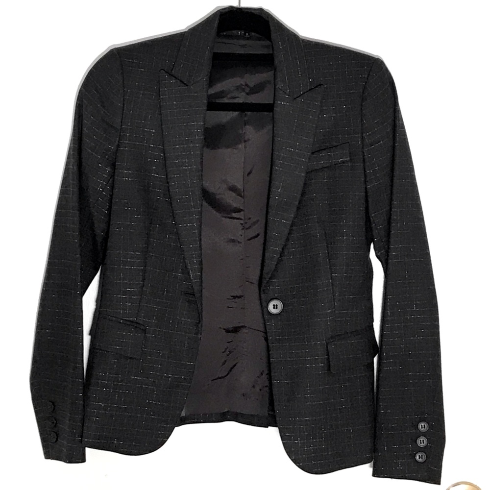 Theory Wool Blazer